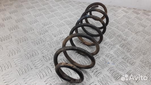 Пружина задняя ford fusion 1 (CBN04LY02)