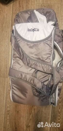 Переноска для детей бебитон