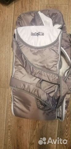 Переноска для детей бебитон