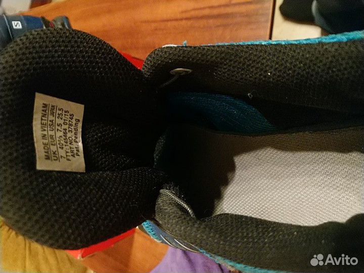 Кроссовки Salomon ASC 2 lite