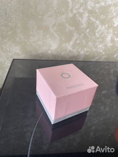 Серьги Pandora пусеты