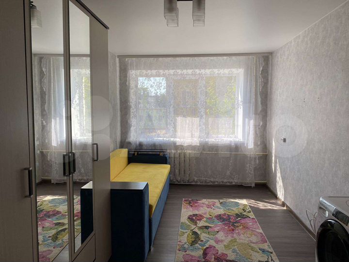 Комната 15,5 м² в 1-к., 3/5 эт.