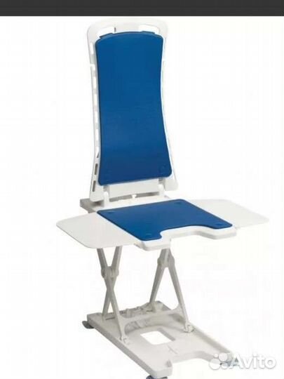 Подъемник для инвалидов в ванную