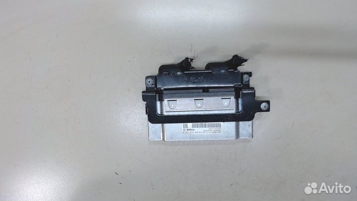 Блок управления двигателем Skoda Fabia, 2019