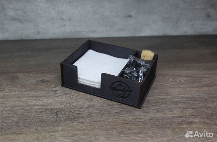 Салфетница опт