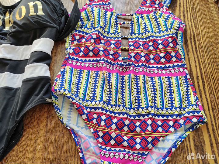 Купальники р. 140-152