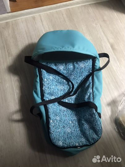 Переноска для детей в коляску