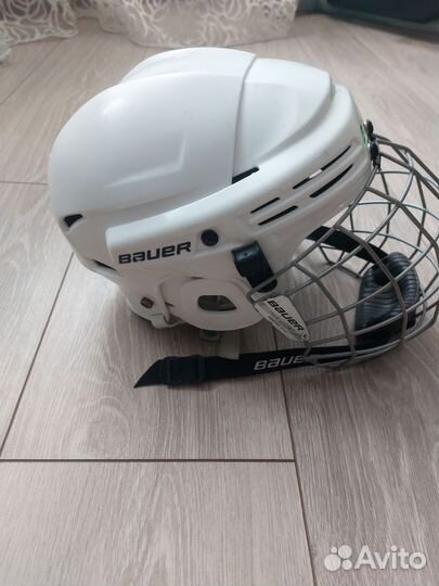 Шлем хоккейный Bauer BHH 2100 Jr