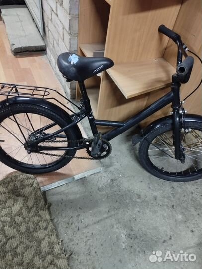 Велосипед подросток 18 размер колес