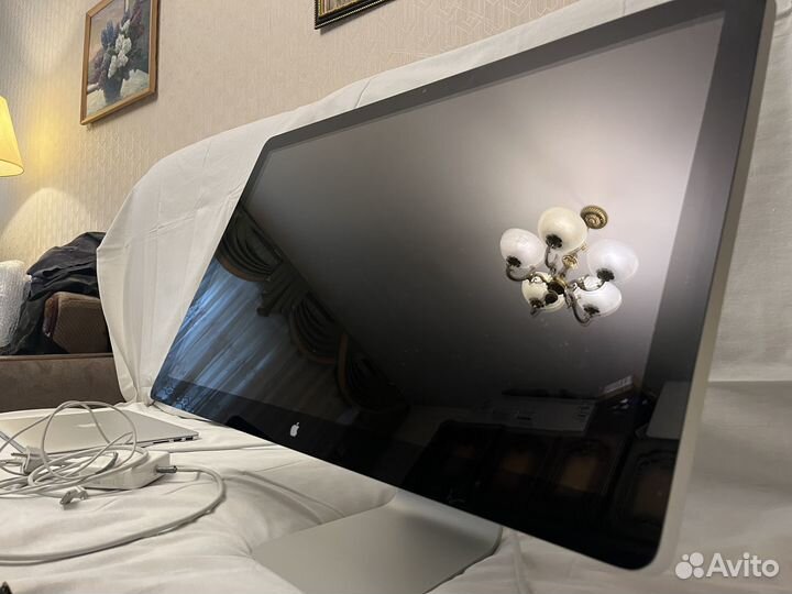 Apple thunderbolt display 27