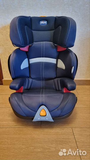 Детское автокресло 15 до 36 кг с изофикс