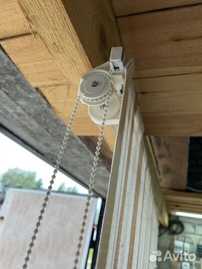 Рулонные шторы