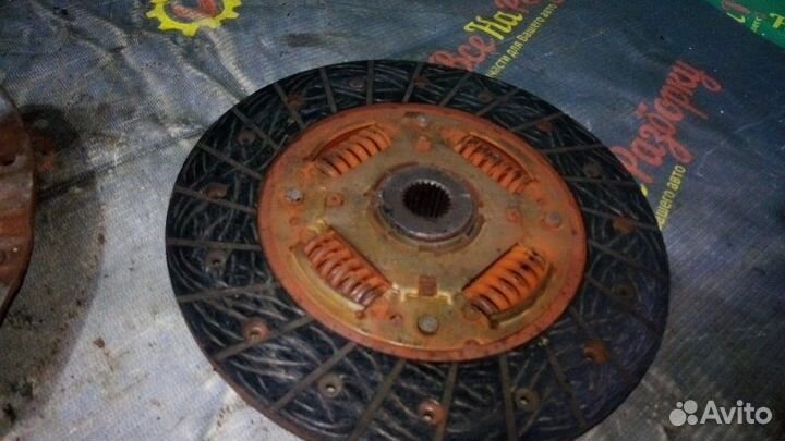 Комплект сцепления Chevrolet Lanos 1.5