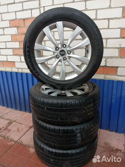 Колеса r 18 летние