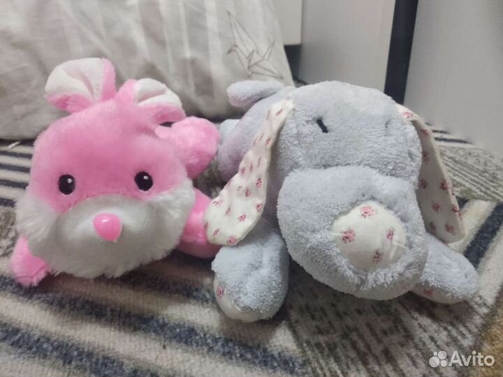 Мягкие игрушки