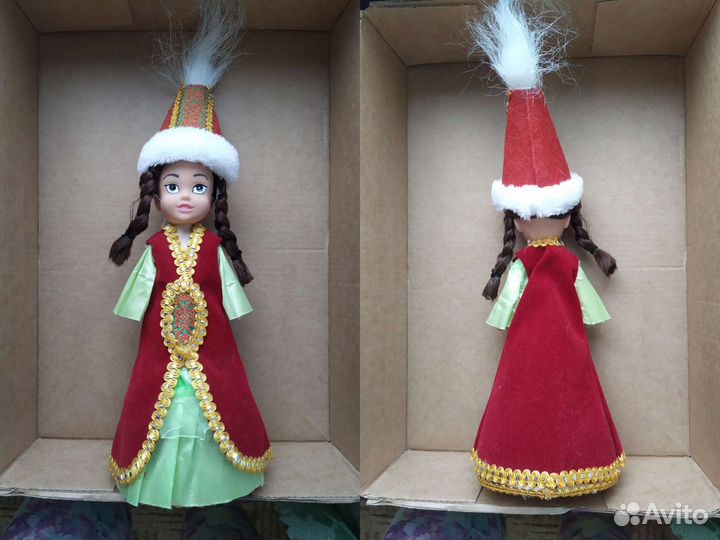 Куклы Среднего Размера