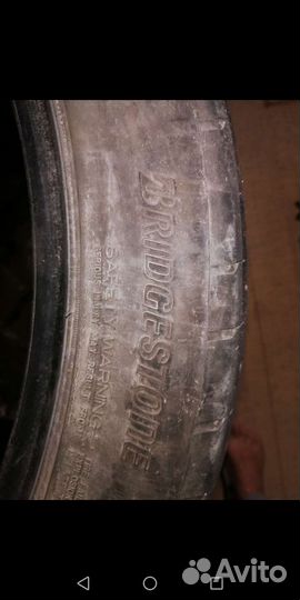 Bridgestone Potenza S007A 255/40 R19 100Y