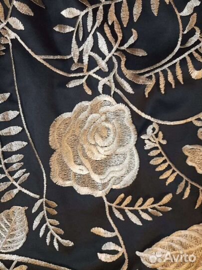 Шикарное платье