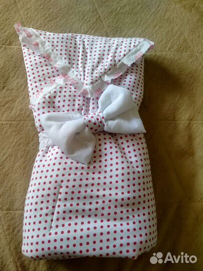 Конверт на выписку