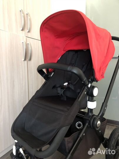 Коляска 2 в 1 bugaboo cameleon 3