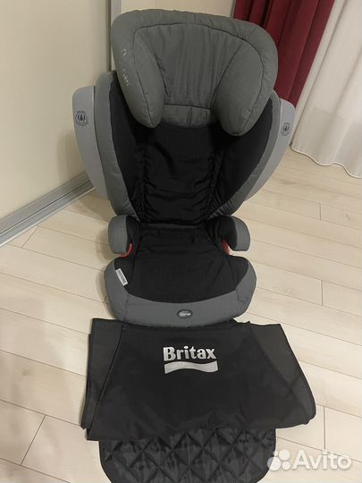 Автокресло romer