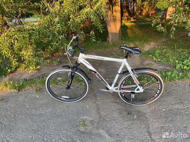 Велосипед mongoose switchback