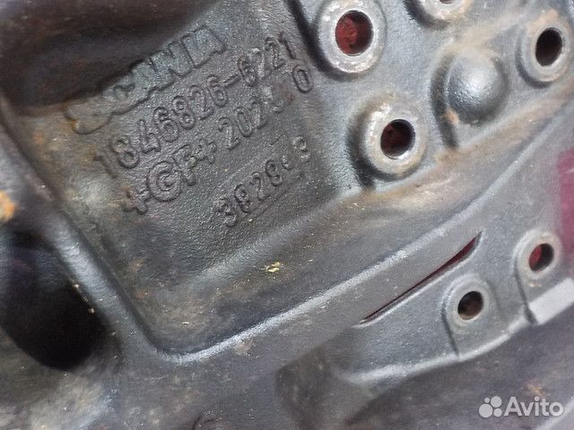 Кронштейн буксировочный левый Scania P,G,R series