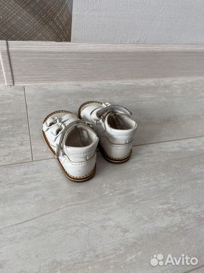 Сандали ортобеды