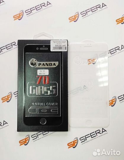 Защитные стекла для iPhone 6/6+/7/7+/8+