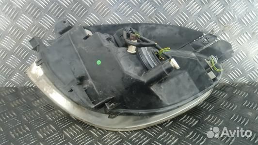 Фара правая citroen xsara picasso (CBL19MU01)