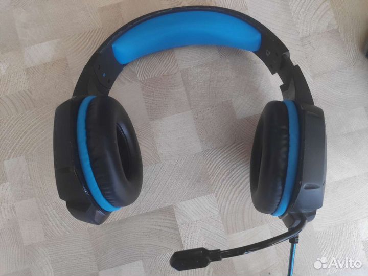 Игровые наушники Sven AP-U980MV