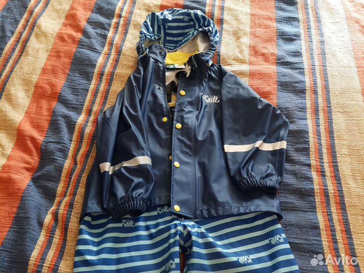 Костюм защитный детский