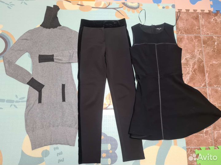 Женские вещи пакетом 40 42 xs s 25 вещей