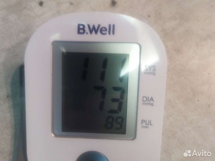 Тонометр автоматический