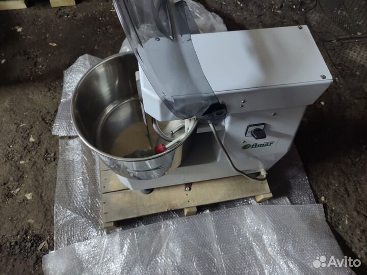Тестомес Fimar модель im12snx450t