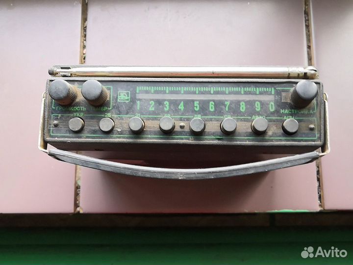 Радиоприемник Урал