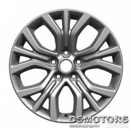 Диски KL-293 7.0/18 5x114.3 ET35 d67.1 селена