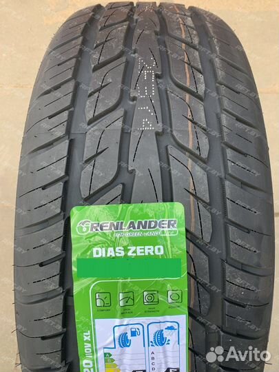 Grenlander Dias Zero 285/40 R22 110V
