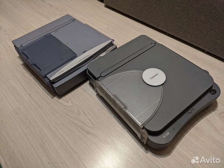 Копир Canon FC 108 и 208 за все