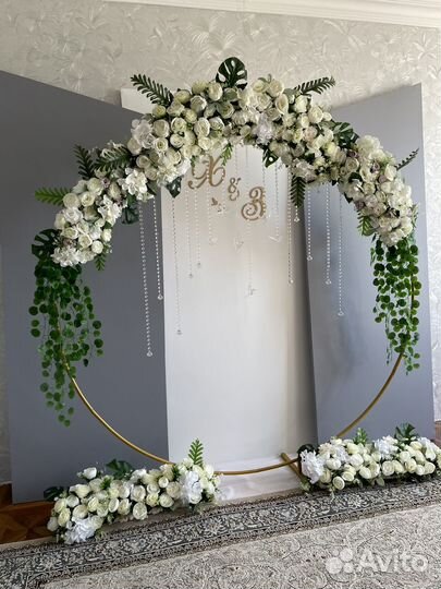 Фотозона в аренду