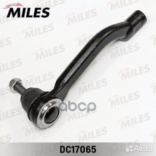 Наконечник рулевой miles DC17065 nissan X-trail