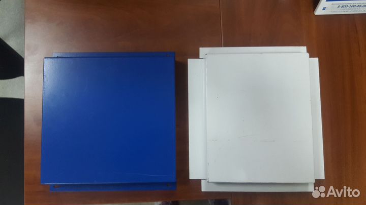 Готовый комплект станков для фасадных кассет