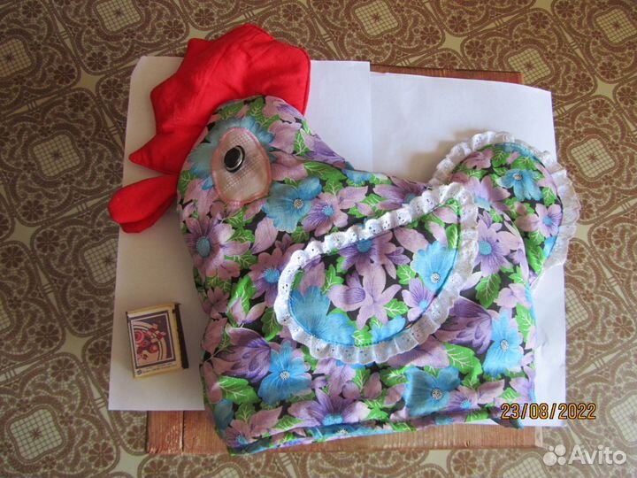 Чайники винтажные латунные,грелка на чайник.Поднос