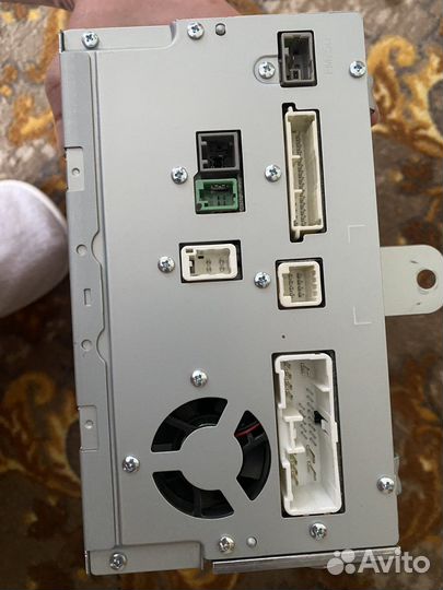 Магнитола на mazda сх 5