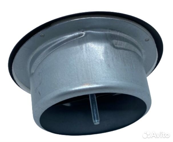 Вытяжной Dec rega black DVS160