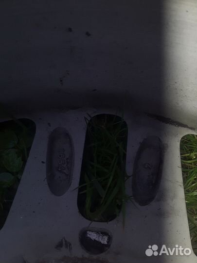 Диски r 15 4шт