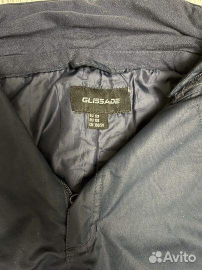 Glissade брюки утеплённые