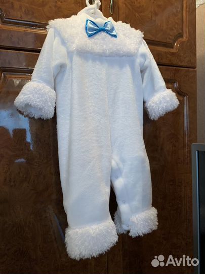 Костюм Пуделек