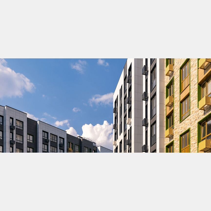 3-к. квартира, 72,4 м², 1/8 эт.