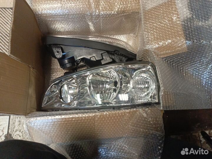 Фара hyundai elantra hd